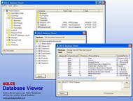 SQLCE Database Viewer screenshot